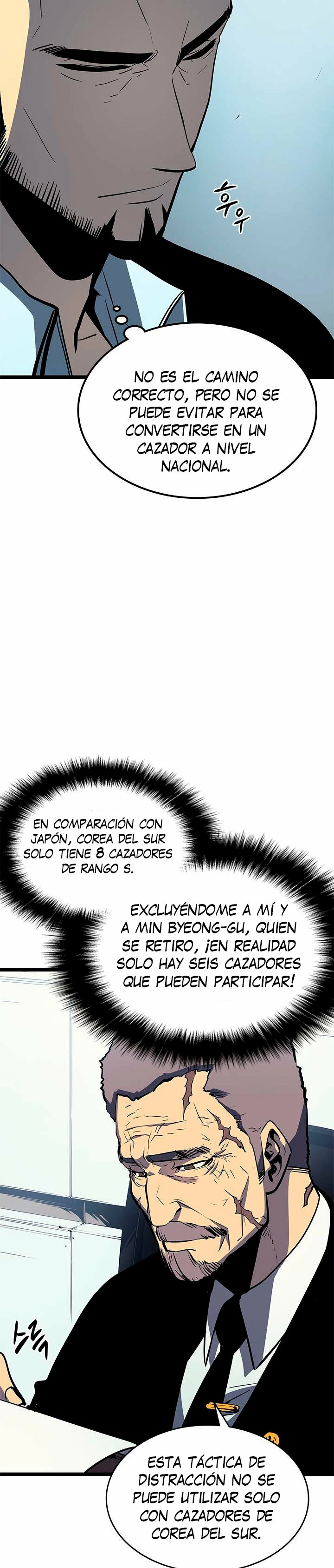 Solo Subiendo de level > Capitulo 85 > Page 271
